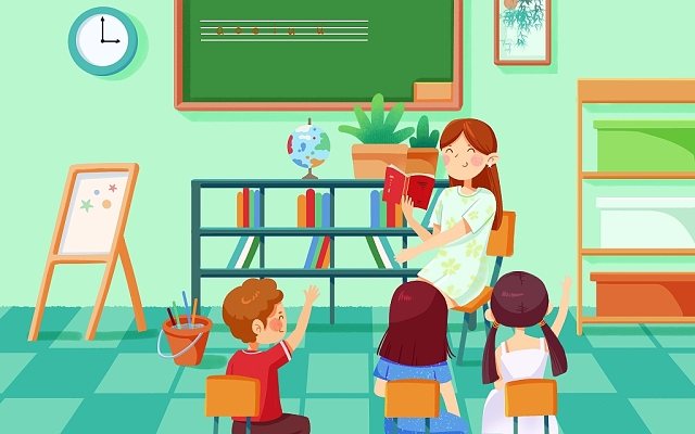 教育與學(xué)生的卡通魅力 激發(fā)學(xué)習(xí)興趣的藝術(shù)表達