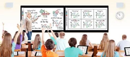 派勤OPS電腦 賦能智能交互黑板，開(kāi)啟智慧教育新篇章